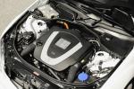 Mercedes-Benz S400 BlueHYBRID 2008 года